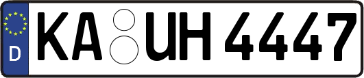 KA-UH4447