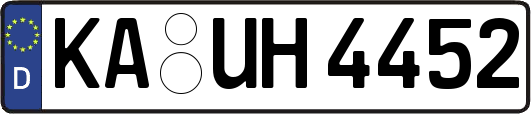 KA-UH4452
