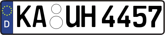 KA-UH4457