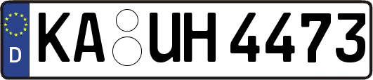 KA-UH4473