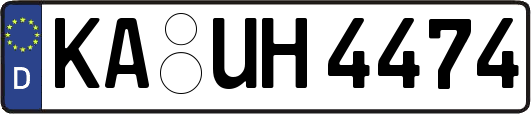 KA-UH4474