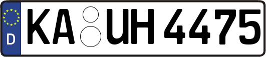 KA-UH4475