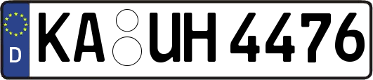 KA-UH4476