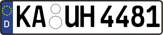 KA-UH4481