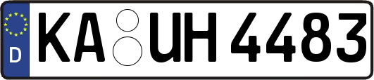KA-UH4483