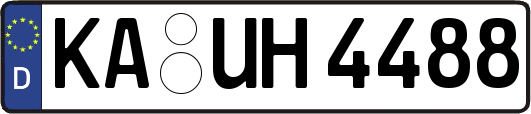 KA-UH4488