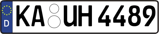 KA-UH4489