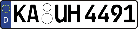 KA-UH4491