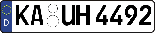 KA-UH4492