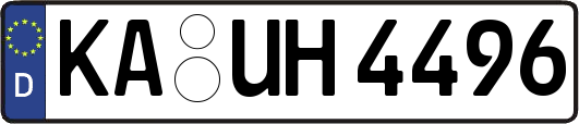 KA-UH4496