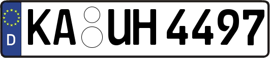 KA-UH4497