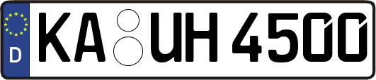KA-UH4500