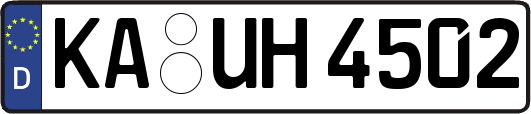 KA-UH4502