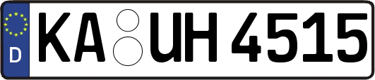 KA-UH4515