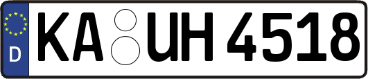 KA-UH4518
