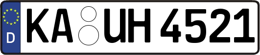 KA-UH4521