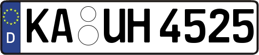 KA-UH4525