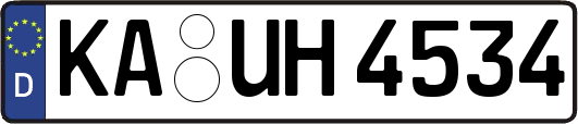 KA-UH4534