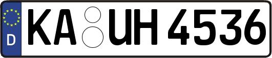 KA-UH4536