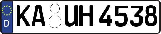 KA-UH4538
