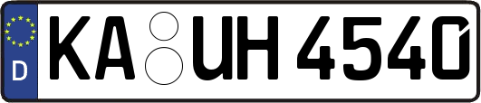 KA-UH4540