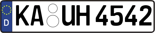 KA-UH4542
