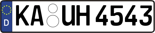KA-UH4543