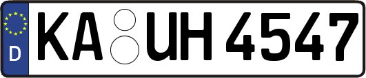 KA-UH4547