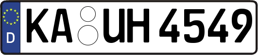 KA-UH4549
