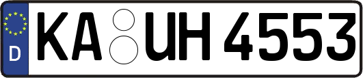 KA-UH4553