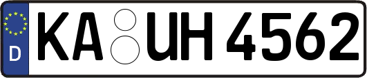 KA-UH4562