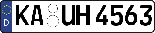 KA-UH4563
