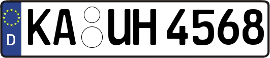 KA-UH4568