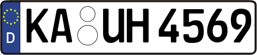 KA-UH4569