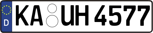 KA-UH4577