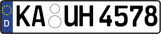 KA-UH4578