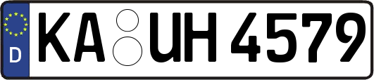 KA-UH4579