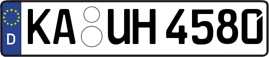 KA-UH4580