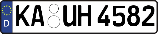 KA-UH4582