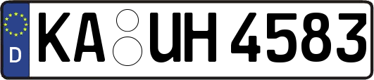 KA-UH4583