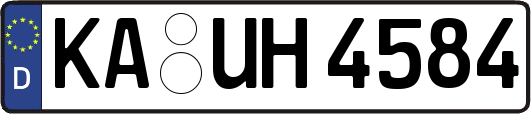 KA-UH4584