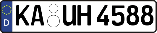 KA-UH4588