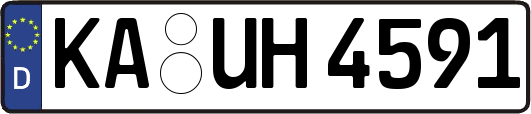 KA-UH4591