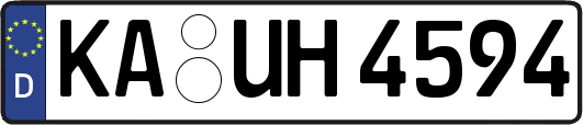 KA-UH4594