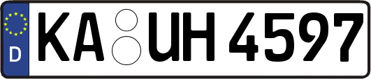 KA-UH4597