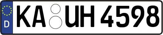 KA-UH4598