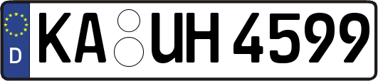 KA-UH4599