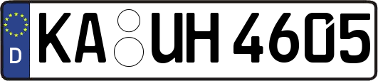 KA-UH4605