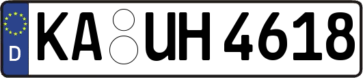 KA-UH4618