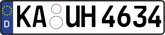 KA-UH4634